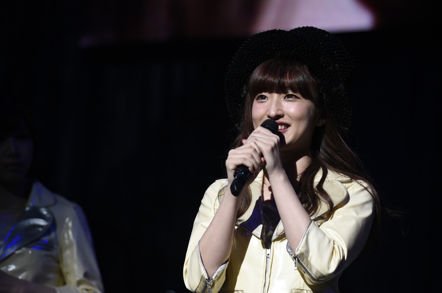 A Second Generation Member of AKB48, Ayaka Umeda Announced Her Graduation from NMB48
