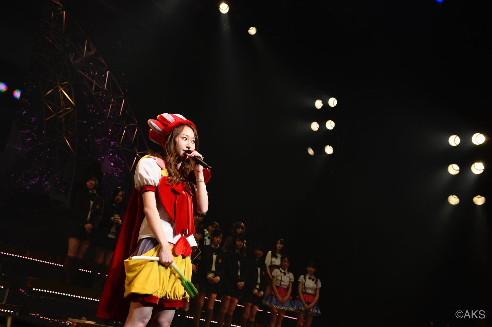Kana Kobayashi Announces Graduation From AKB48 at Request Hour Setlist Best 100!