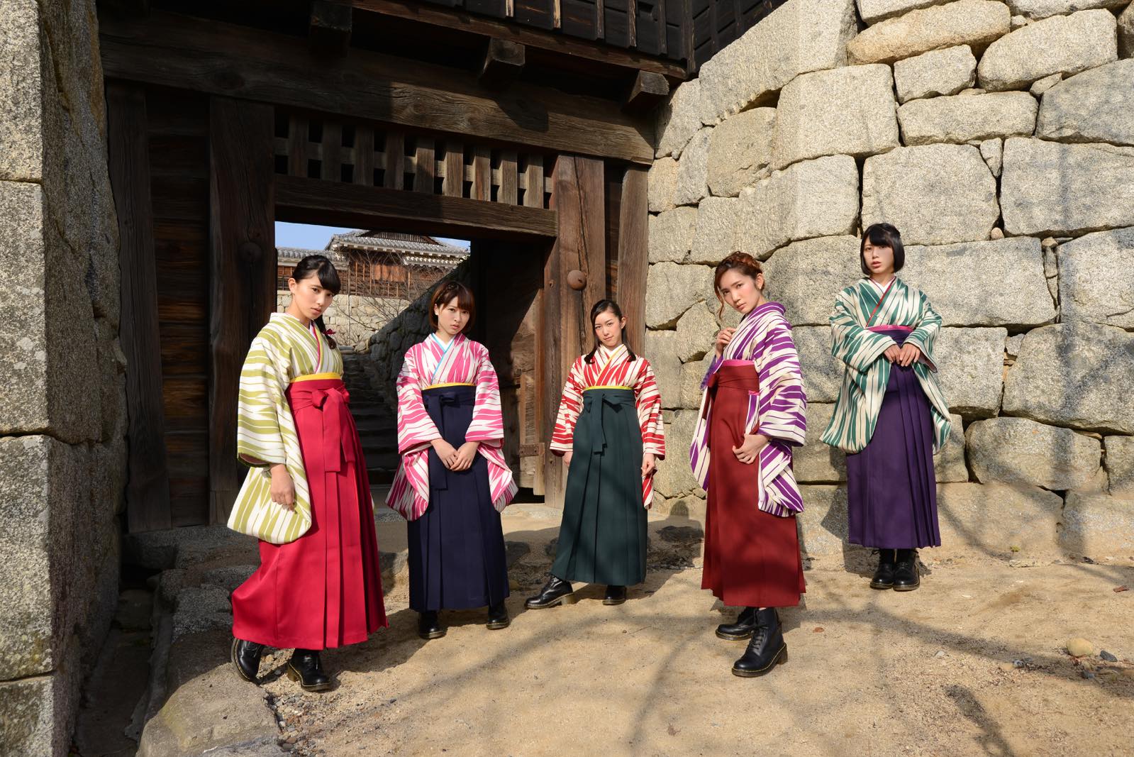 @JAM the Field vol. 9 Adds a Rock Hard Edge to the Lineup With PASSPO☆, Hime Kyun Fruit Can, and BELLRING Girls’ Heart!