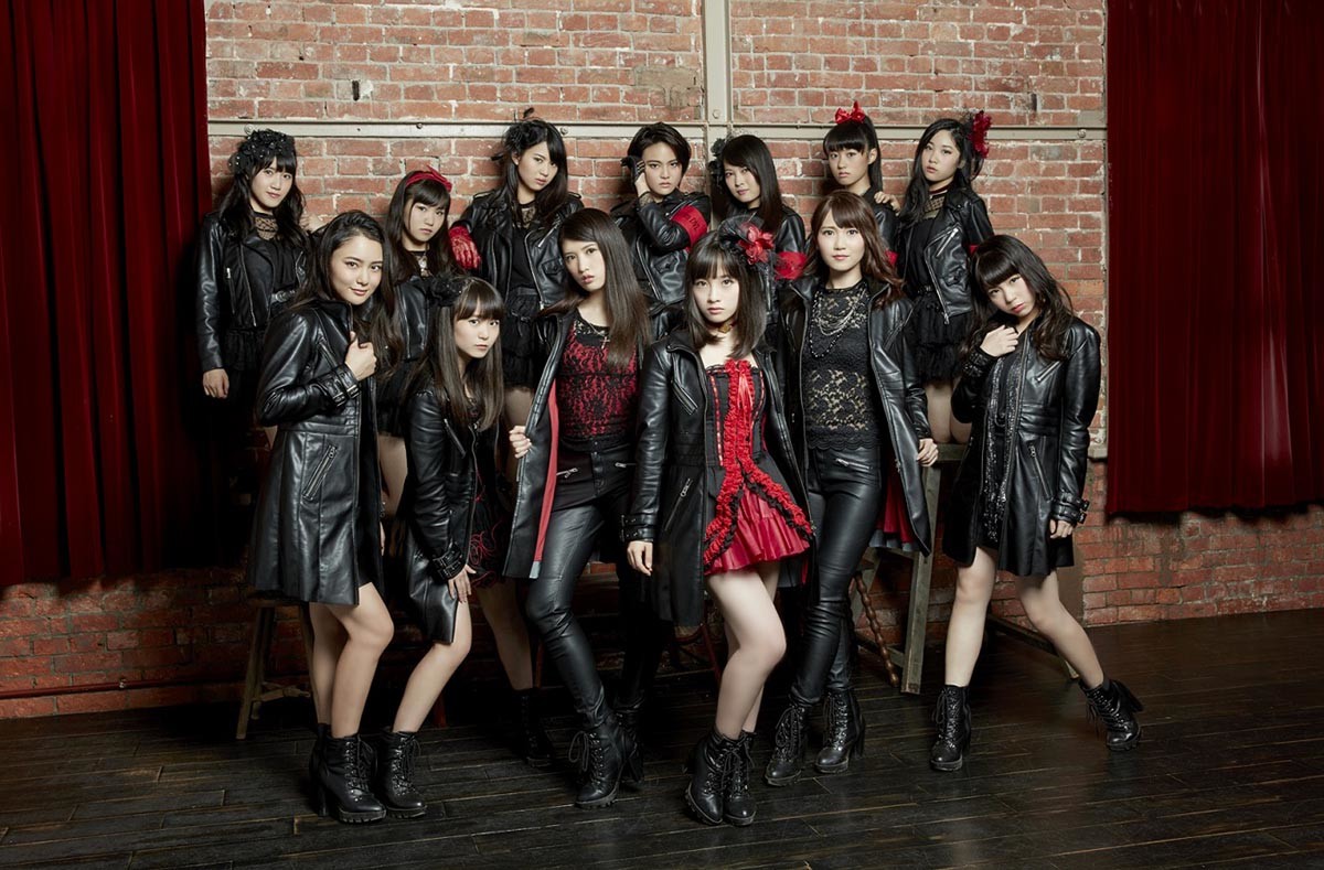 Lucky 13! Rev.from DVL Level Up in the Fierce MV for “Okujo no Sukima Shiroi Sora”!