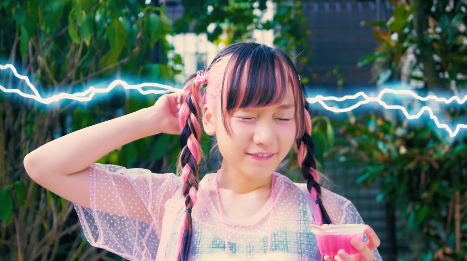 See Ichigo Rinahamu’s Yume-Kawaii Summer in the MV for “Ice Cream Popup Together” by Zettai Wasureruna!