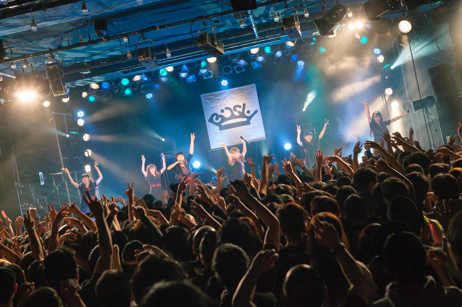 Sneak a Peek at the Contents of BiSH’s Live Version DVD from “DEADMAN”!