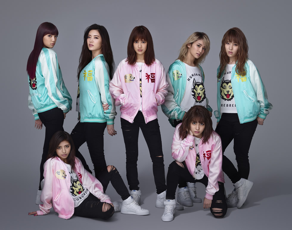 Happiness Release MV for Powerful Party Anthem “Sexy Young Beautiful”!