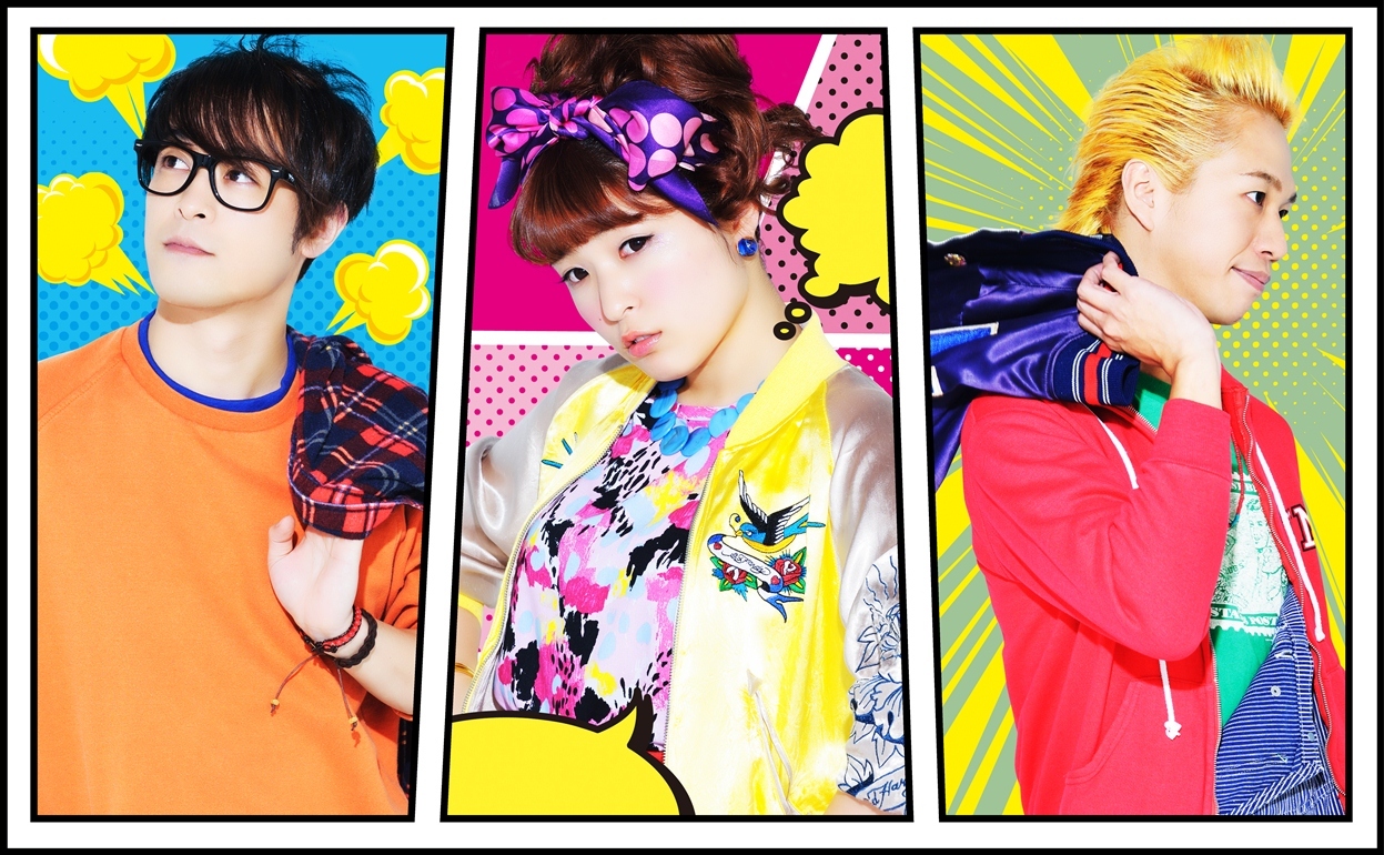 LUI FRONTiC Akabane JAPAN is Tracked by a Drone in the MV for “Furachina”!