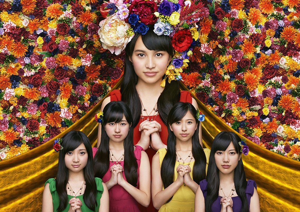 Momoiro Clover Z Announces “ACROSS AMERICA LIVE TOUR” in 2016!