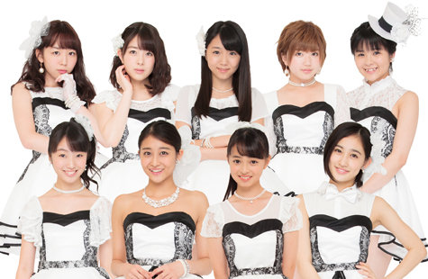 Get Your Questions Answered by ANGERME at Our Global TV Program on NHK World!