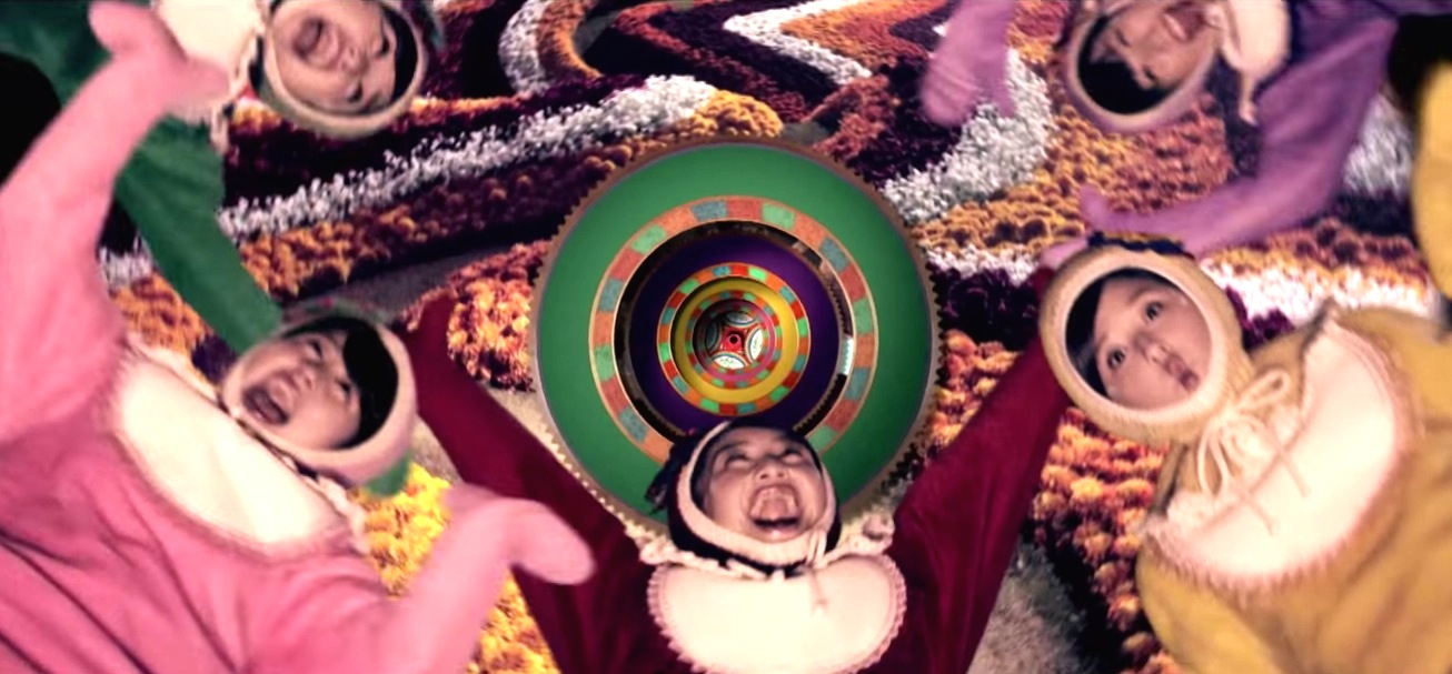 Ogyaaaaaaaaa!!!!!!!!  Momoiro Clover Z Released MV for “WE ARE BORN” from Their 3rd album