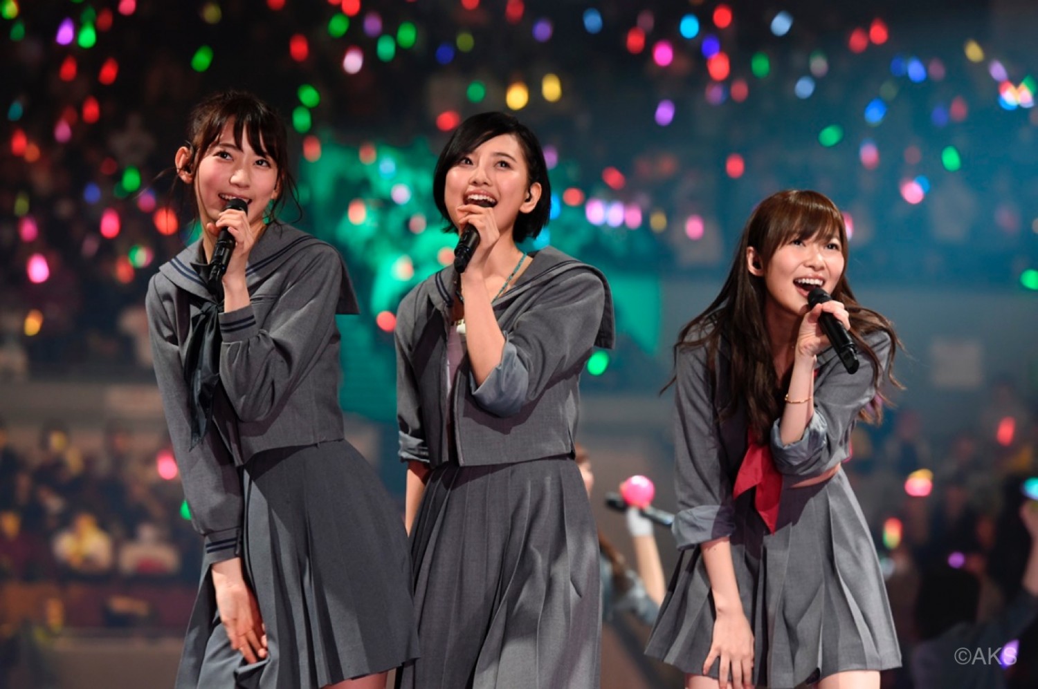 Here Comes Fantastic “Sashiko du Soleil!” HKT48 Kicks Off Spring Live Tour 2016