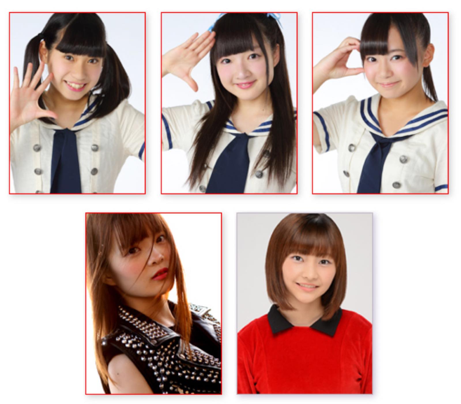 Graduations Sweep Through AiCune, FRUITPOCHETTE, and nanoCUNE!