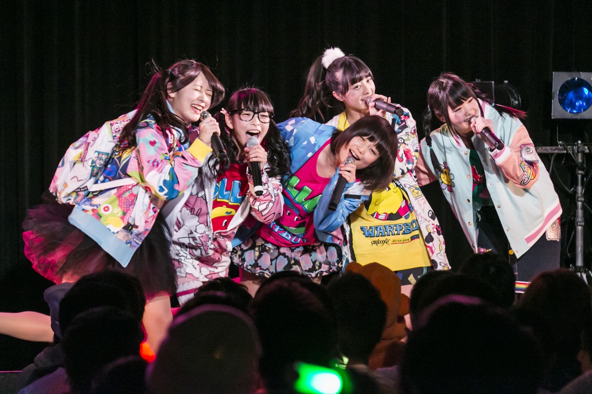 KAMIYADO Collaborates with “galaxxxy”, Japanese Pop Fashion Brand, to Make a Big Bang on Harajuku Fashion!
