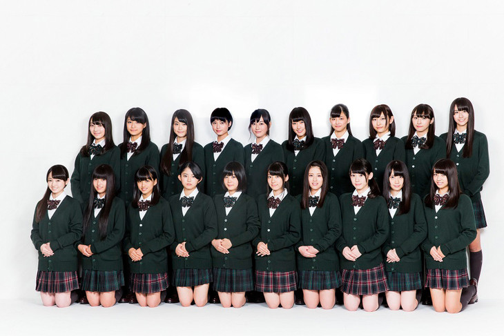 Spring is Coming!  Keyakizaka46 Finally Announced Debut Single’s Release Date