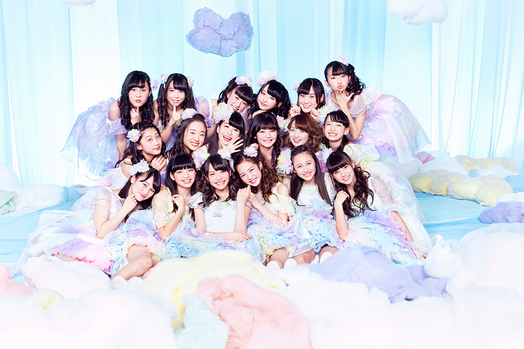 Cuteness Explosion! Fuwafuwa Represents The Extreme Idol-ness in the MV for “Fuwafuwa Sugar Love”!