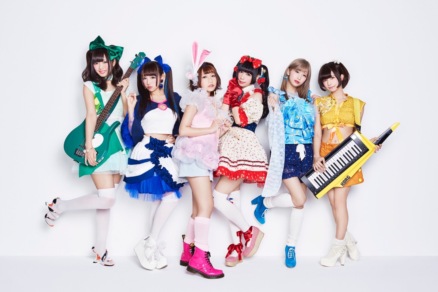 Major Debut Kimemaster! Bandjanaimon! Reveal 2.5 Dimension MV “Kimemaster!”