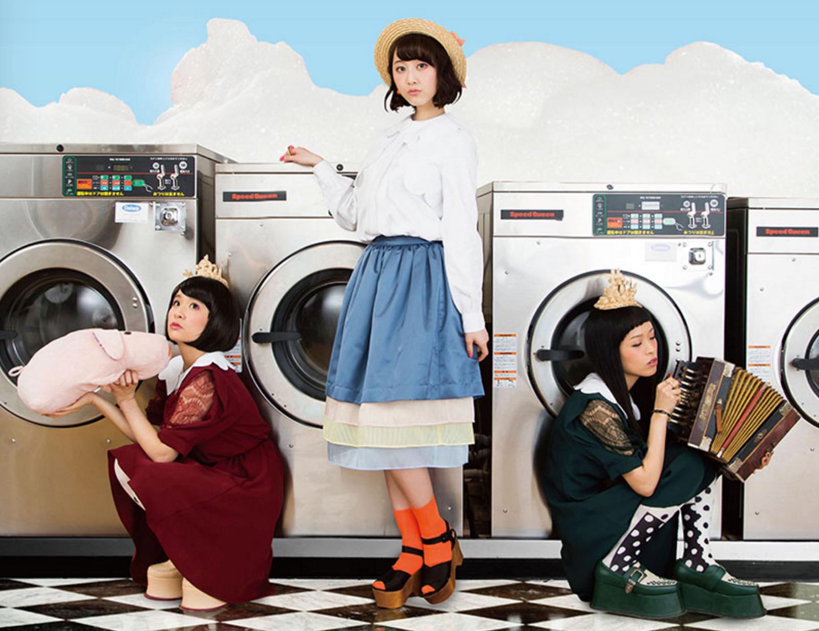 Rena Matsui to Charan Po Rantan Dance Like Nobody’s Watching in the MV for “Shabon”!