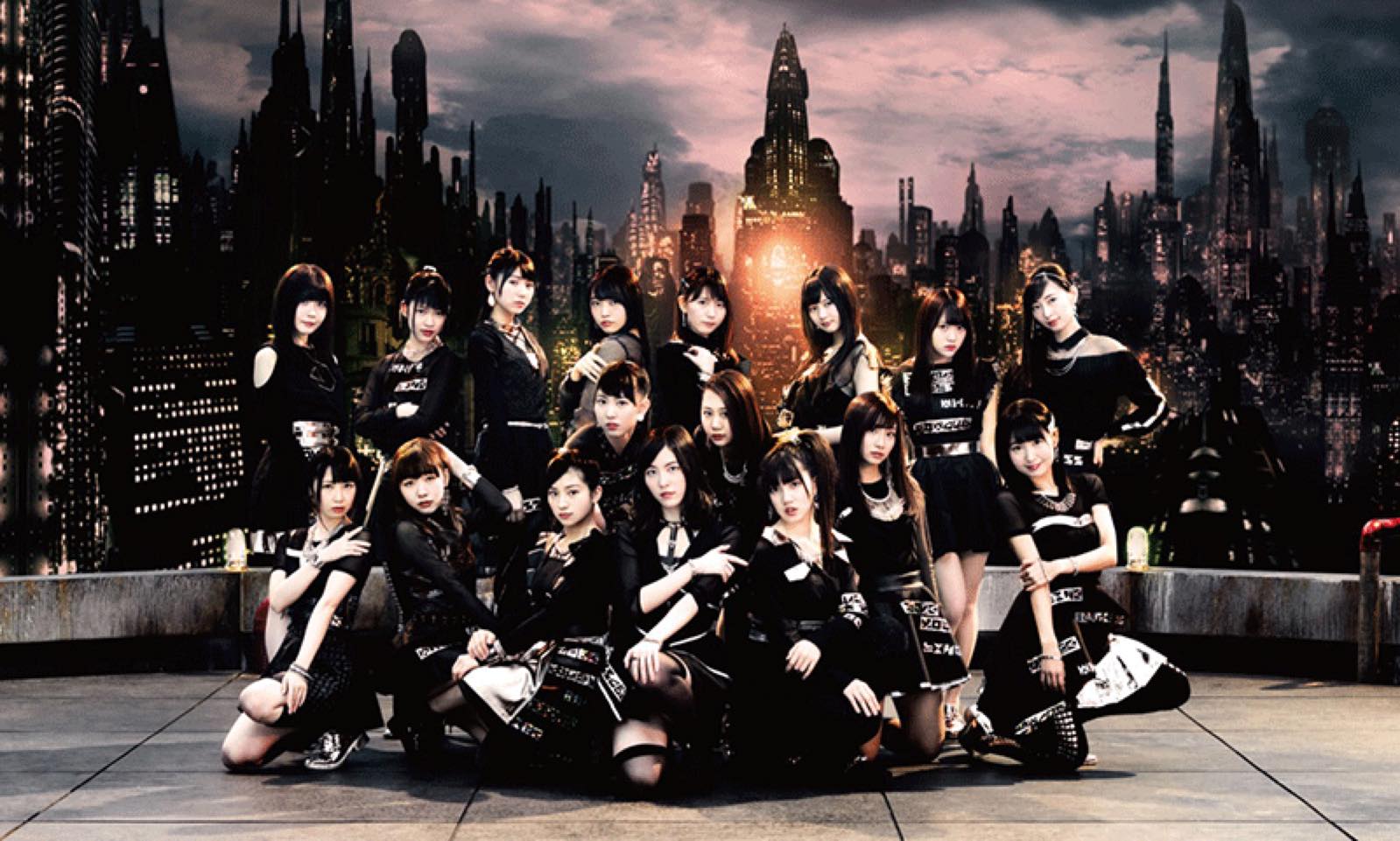 No Talking (and No Chickens Either) in the MV for “Chicken LINE” by SKE48!