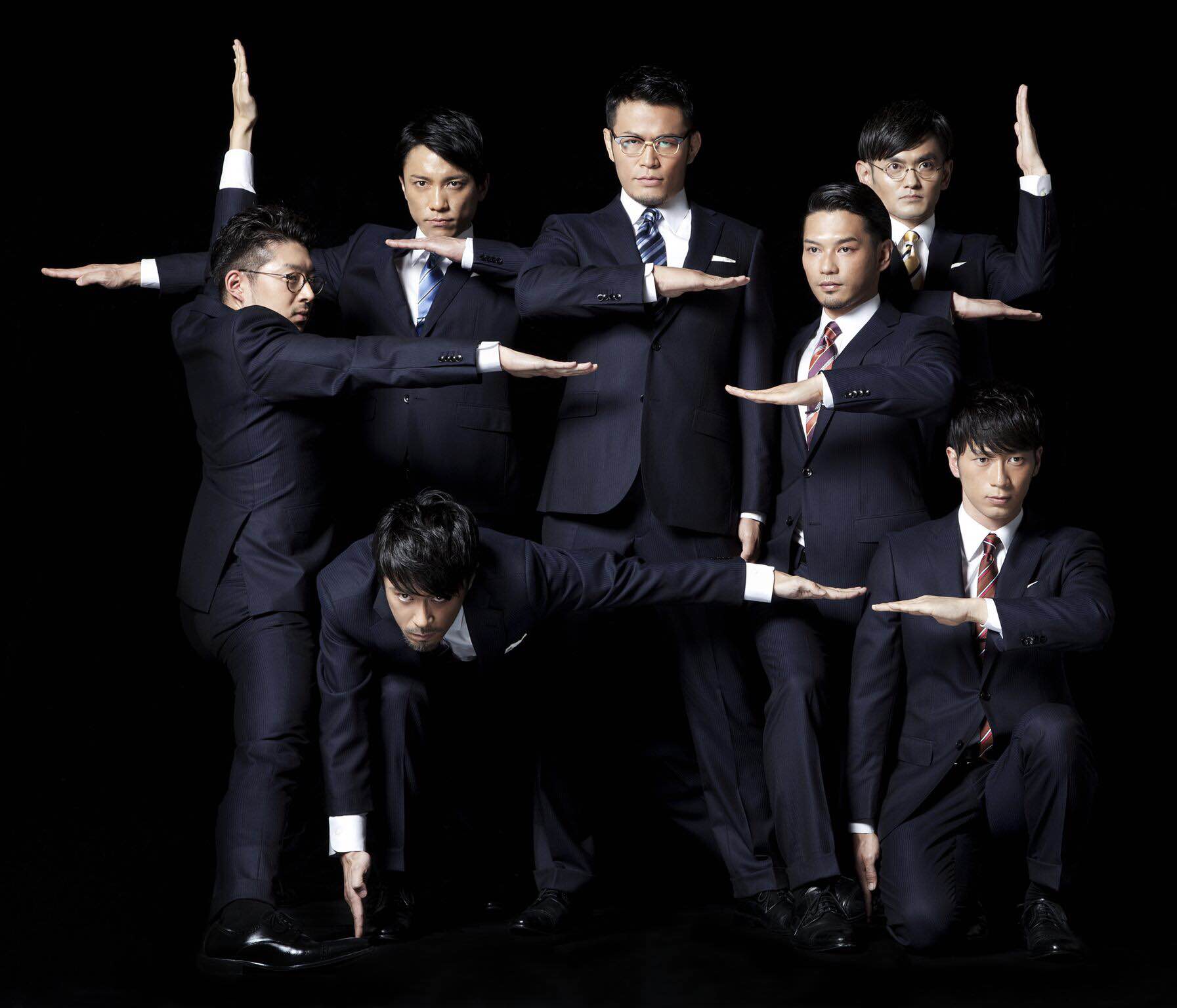 Robotic dance group WORLD ORDER Participates at J-POP SUMMIT 2016!