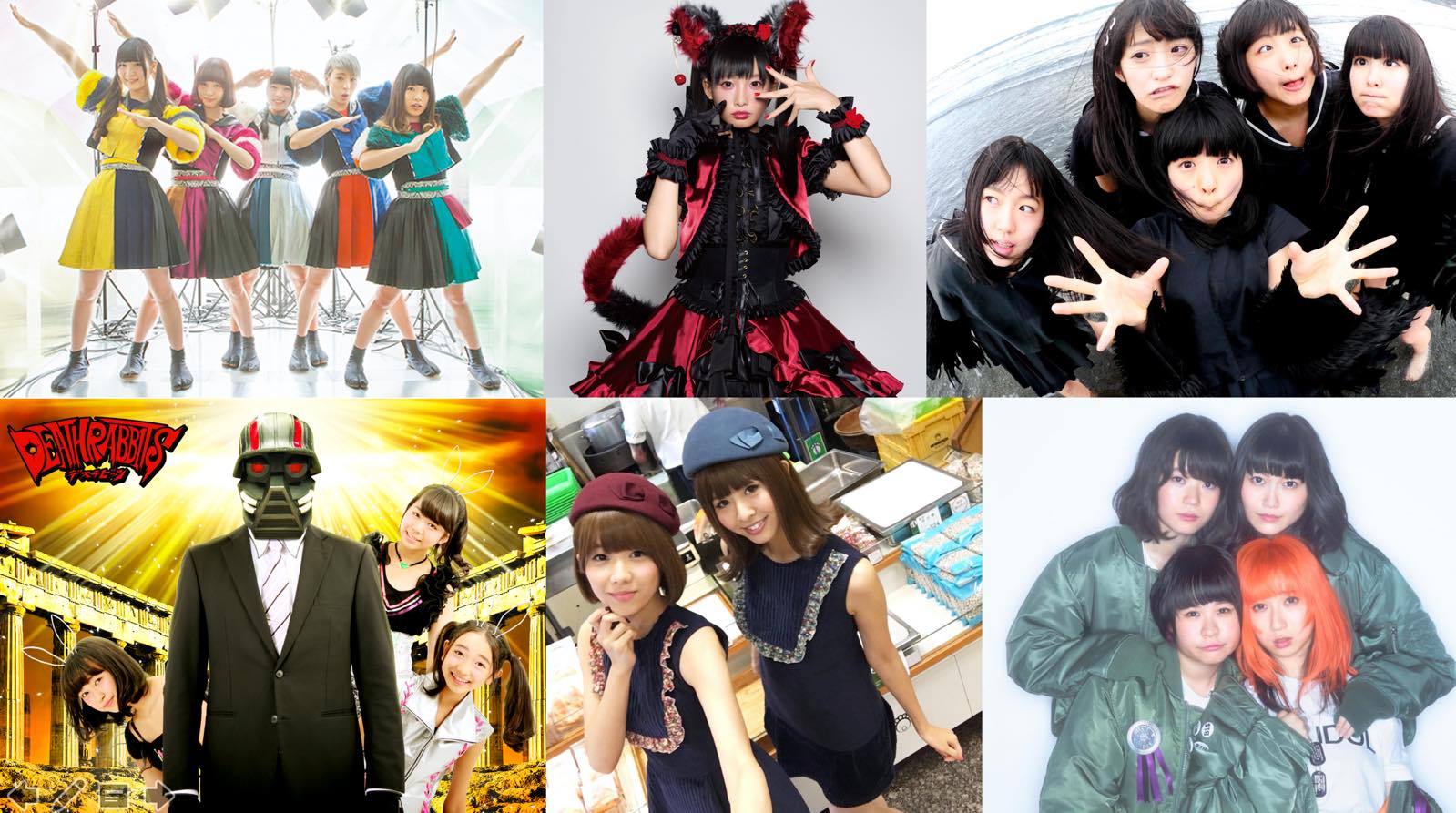 Taking Over Studio Alta With Idols and Rakugo? Gyu-No Fes to Invade Shinjuku!