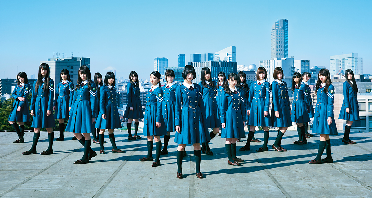 “The ‘Silent Majority’ has Spoken!  Keyakizaka46 to Perform at Tokyo Idol Festival 2016!