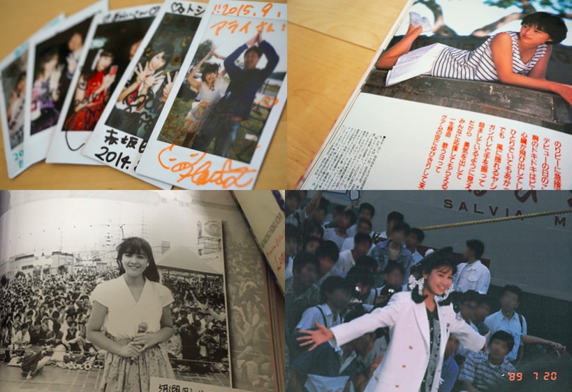 Fans Happy to Meet Idols in the Past and in the Present! Special Idol Event Stories From Then and Now