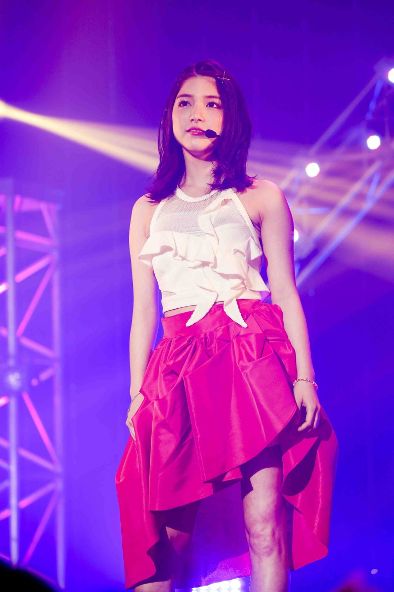[Breaking] Umika Kawashima Announces Graduation from 9nine