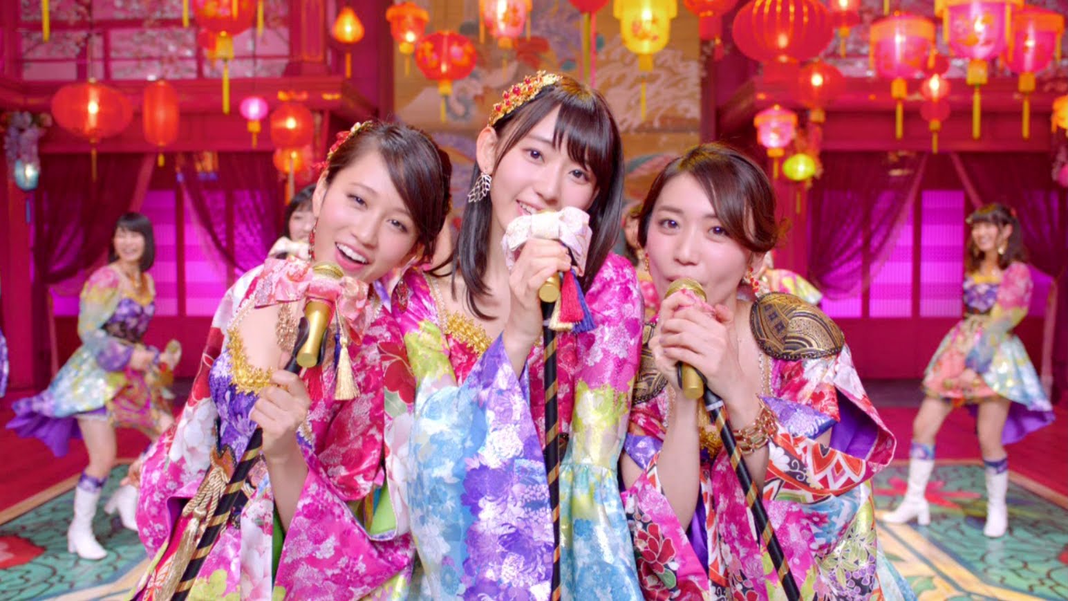 Tokyo Girls’ Update Recommend: Our Favorite MVs for Songs Released March 2016