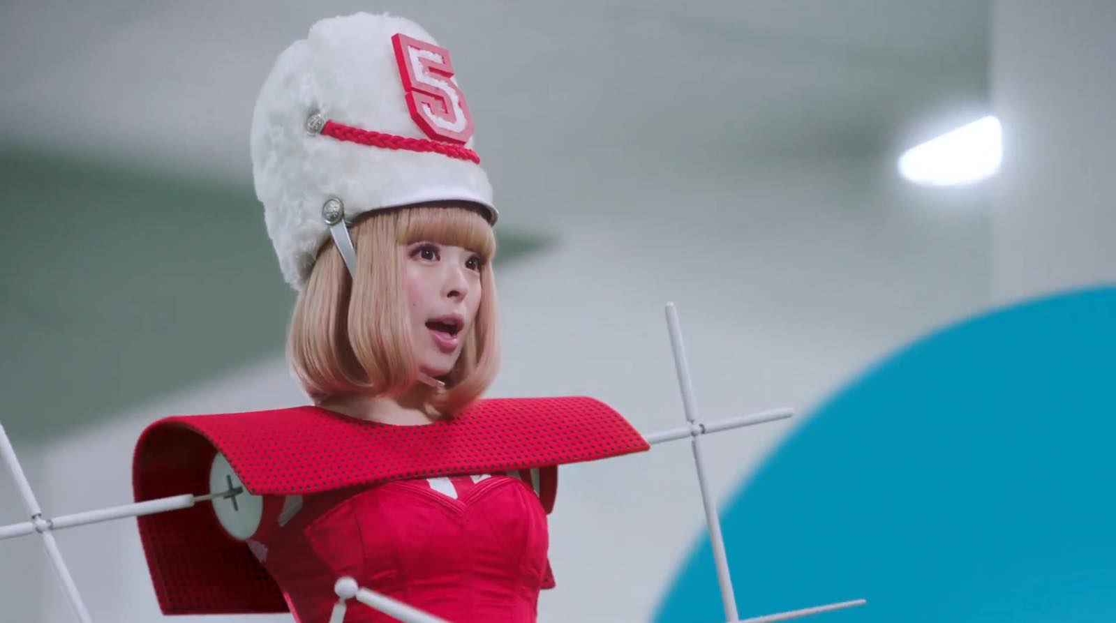Kyary Pamyu Pamyu is Saiko (The Best)! Overwhelmingly Surreal MV for “Sai & Co” Revealed!