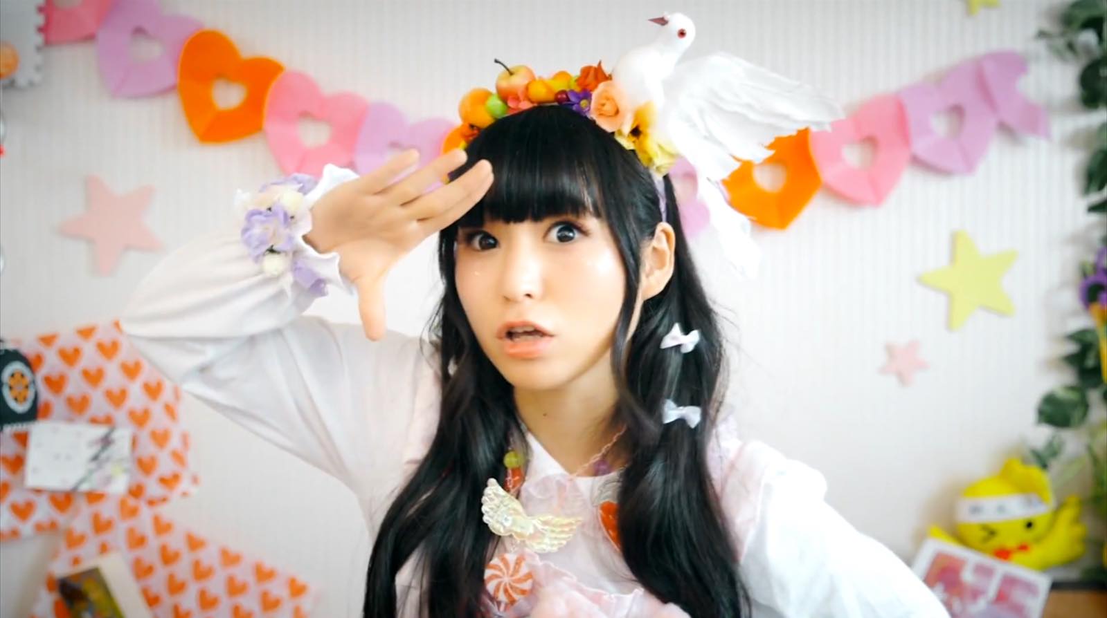 Enter the Riorio World in the MV for Rio Hiiragi’s New Single “BANZAI! BANZAI!”