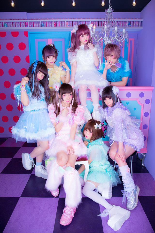 Ichigo Rinahamu Unveils Yume Kawaii Band Strawberry Syndrome!