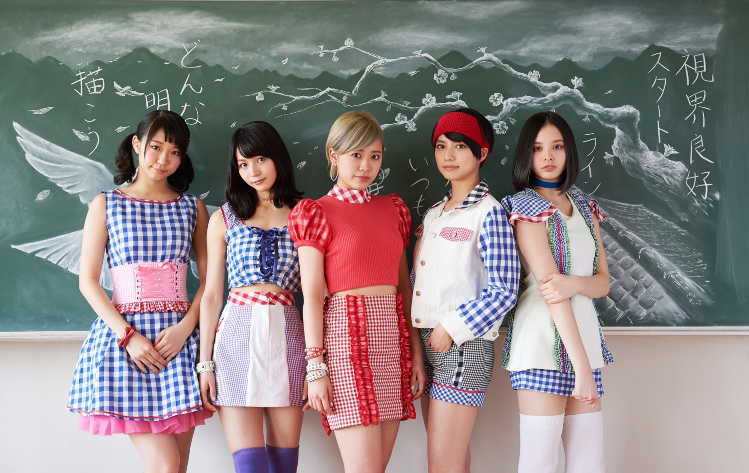 Babyraids JAPAN Welcome New Challenges in the Dramatic MV for “Senko Believer”!