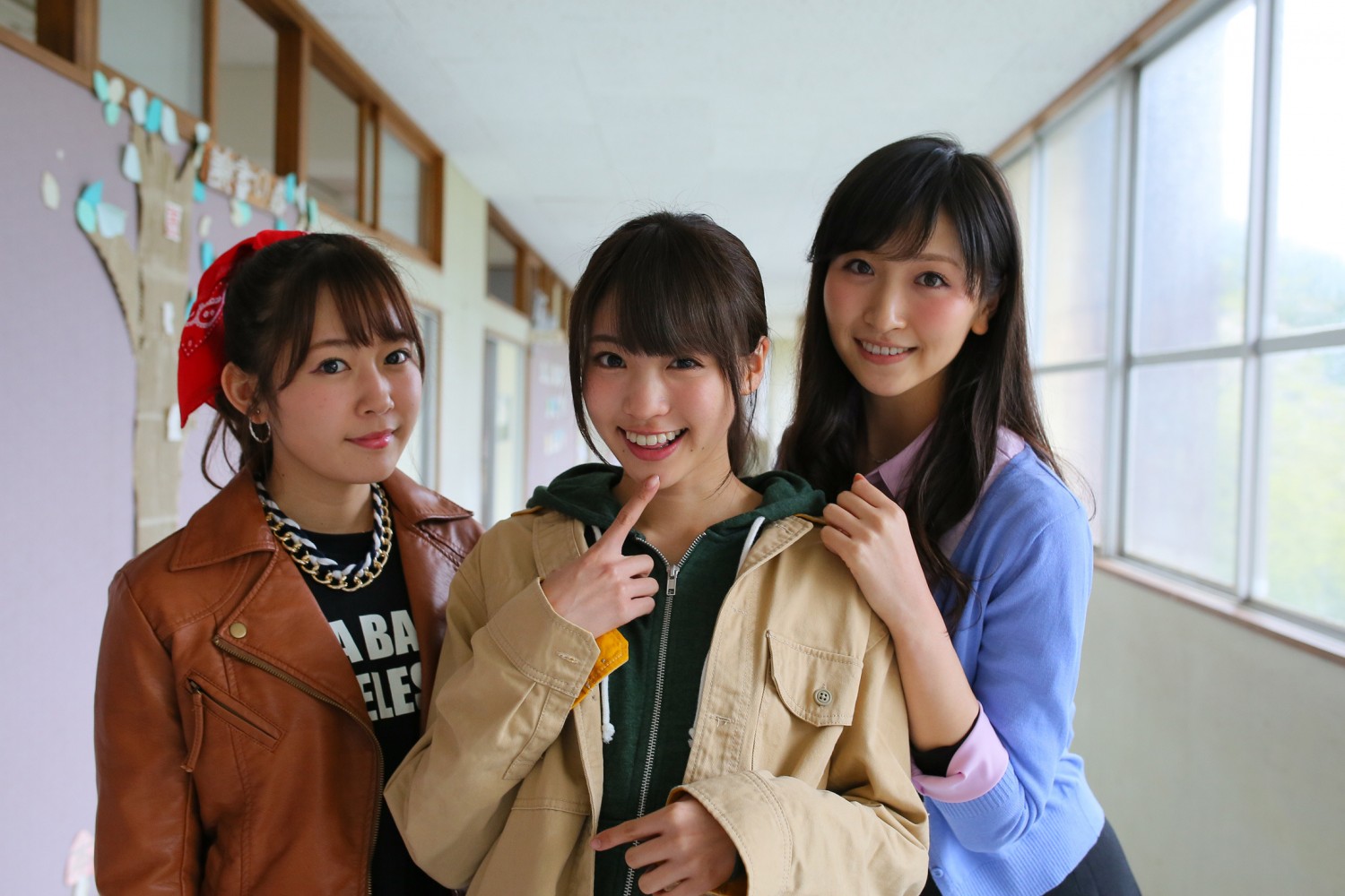 Yuumi Shida Prepares to Face a Japanese Urban Legend in her First Starring Movie Role!