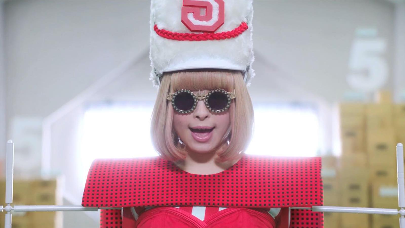 Kyary Pamyu Pamyu Drives Everyone Crazy With 30-Second Teaser for New Single “Sai & Co”!