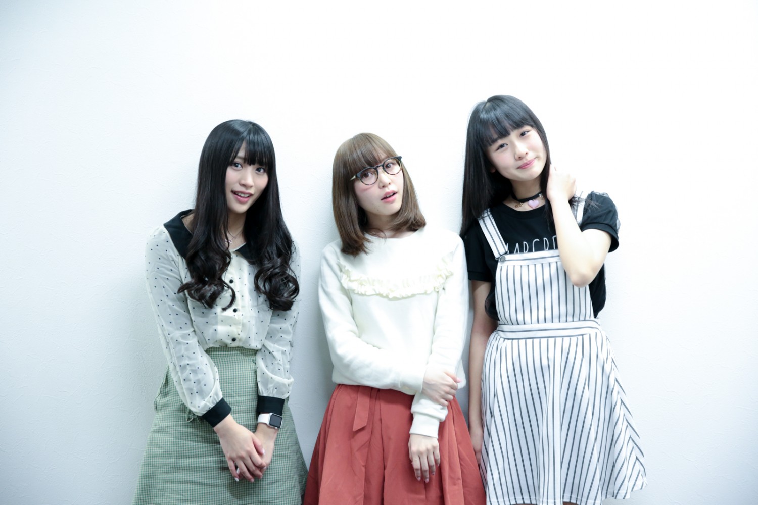 Petit PASSPO☆’s Special Cross Talk with Admirable Idols : vol.1 Musubizm