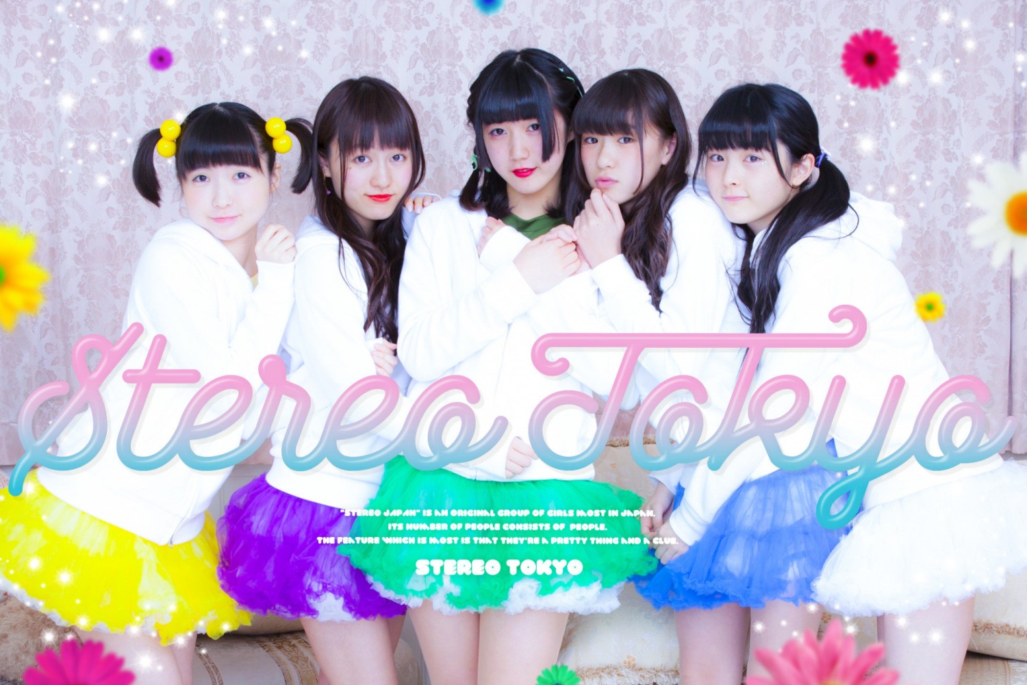 Stereo Japan Cross the (Finish) Line in the Documentary-Style MV for “RUN”!