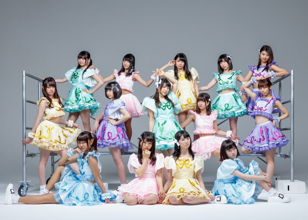 The Blossoms of Youth! Nippon Columbia Launches New Idol Project “Label The Garden”!