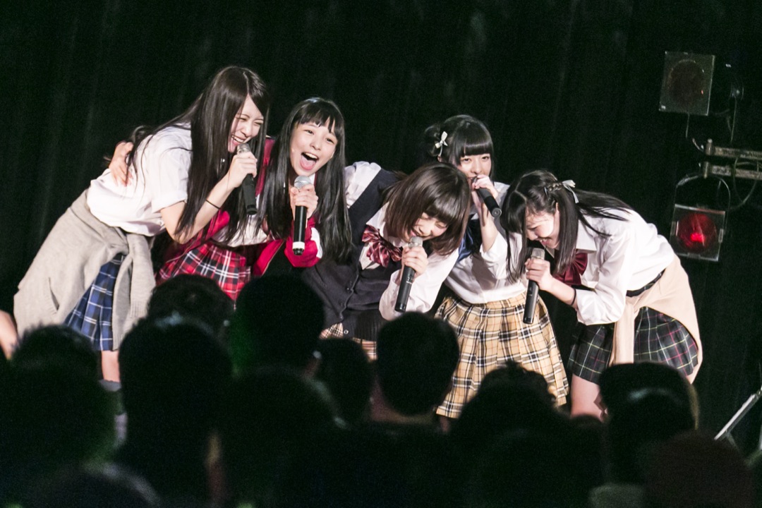 Seifuku Live! Collabo with Harajuku’s Brand “WEGO”! KAMIYADO Get Ready for Tokyo-Nagoya-Osaka Tour Starting April