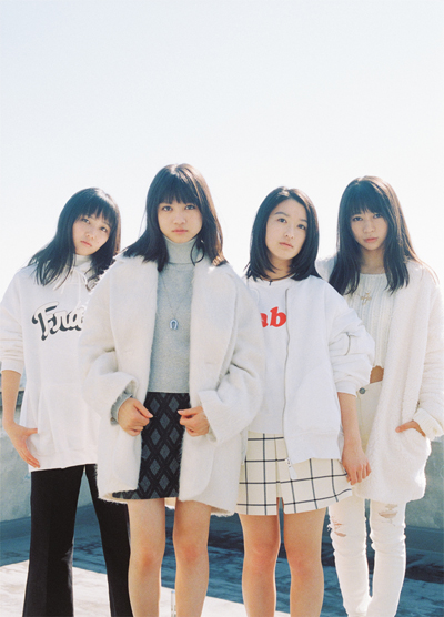 TOKYO GIRLS’ STYLE Solo Concert in Taiwan Today!  The Live Stream Available!