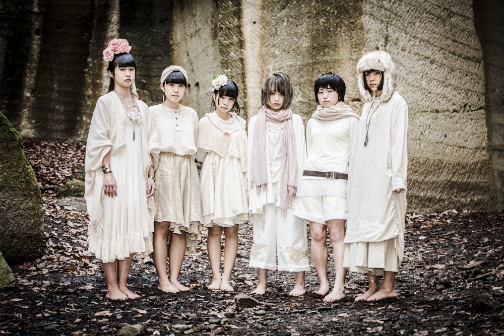 Hauptharmonie Live Life on the Edge in the MV for “Kidnapper Blues〜Hitosarai no Yuutsuu〜”!