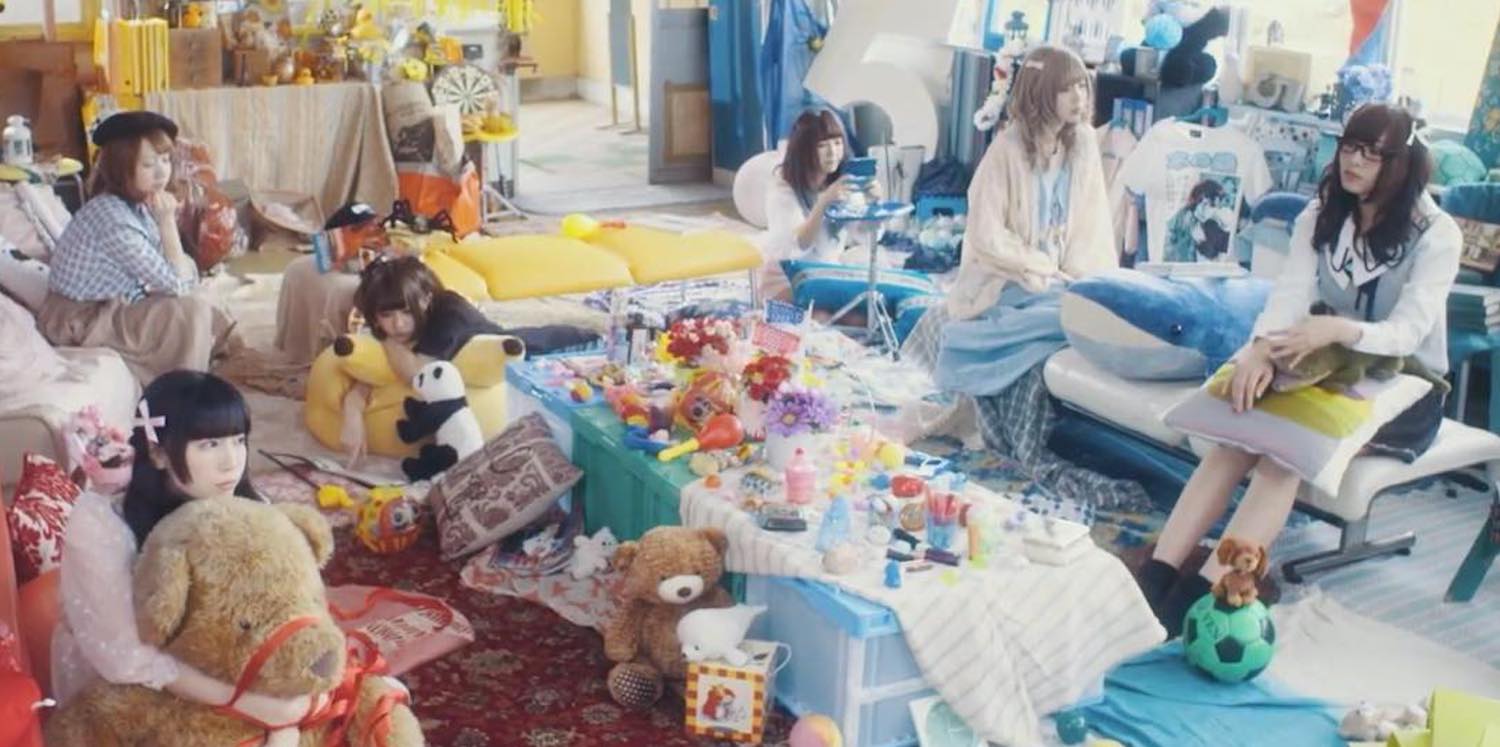 Bandjanaimon! Prepare for Their Bright Future in the MV for “Kimochi Dake Sanka Shimasu.”