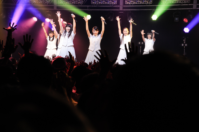 A Happy End to Idol Renaissance’s 2nd Anniversary Live Sets Up Their Summer Declaration!