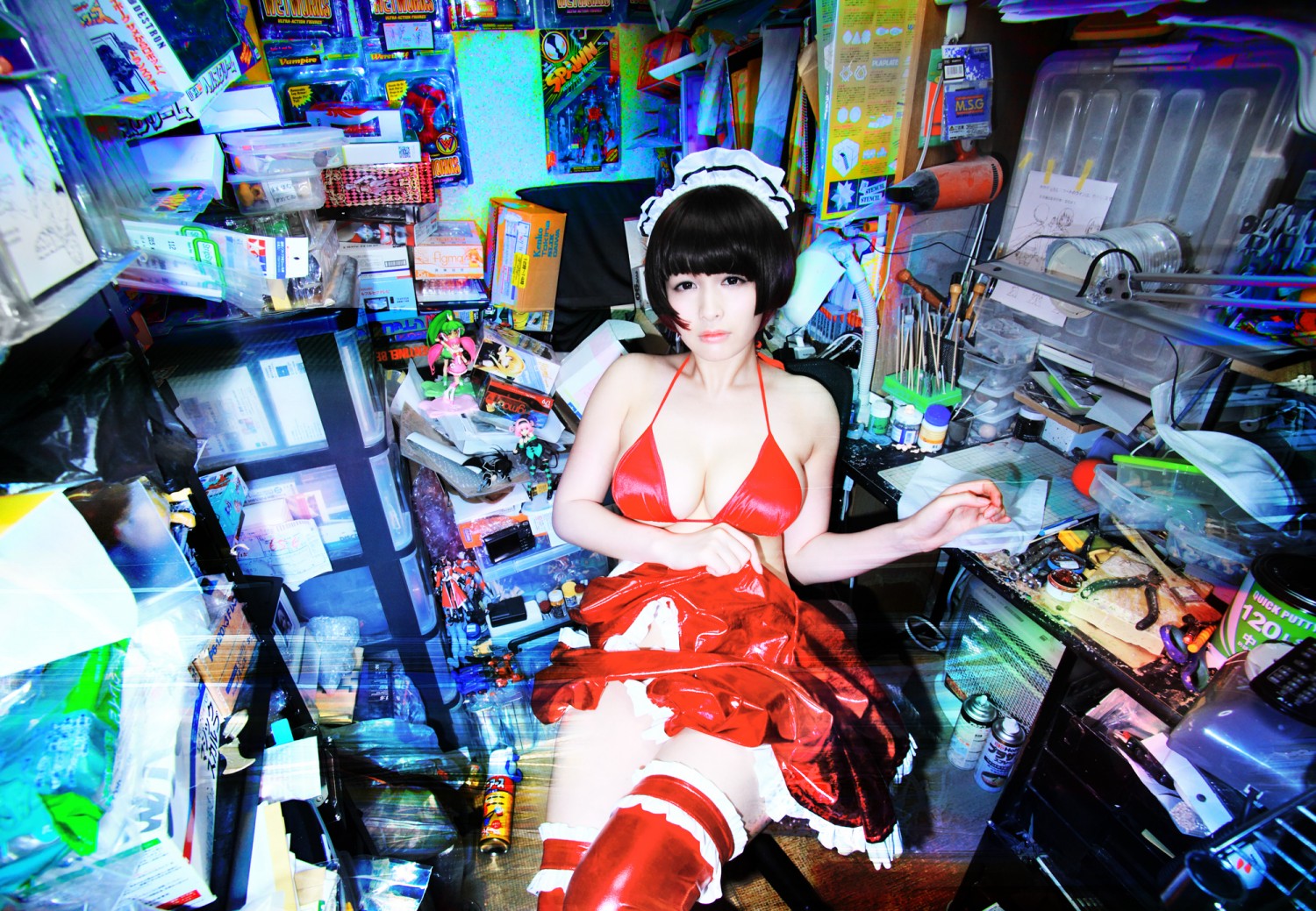 TOKYO CUTTING EDGE CREATORS by Julie Watai #3 : Think About Where Humanity Meets Technology with Etsuko Ichihara
