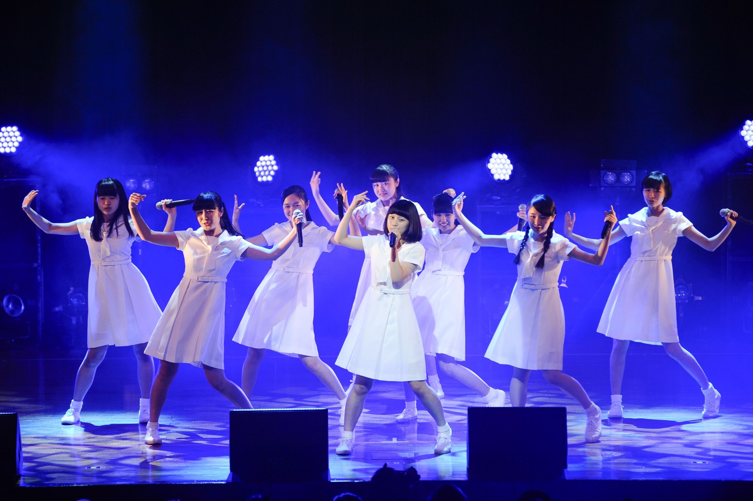 Dive into the Brand-new Story and Weave History! Idol Renaissance and AIS Live Report!