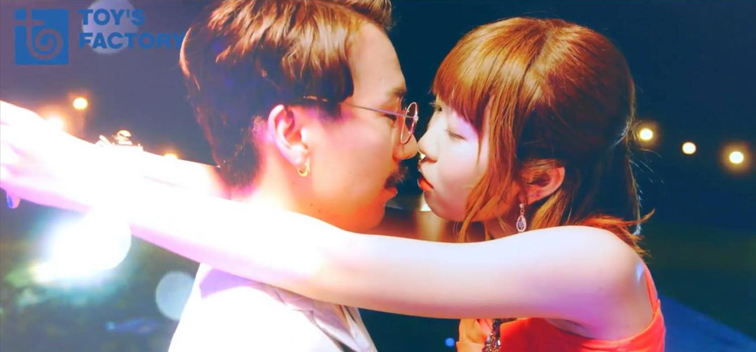 An Invitation Sealed With a Kiss? Kiyoshi Ryujin 25 Reveal Sexy Summer MV for “Adventure Shiyouyo♡”!