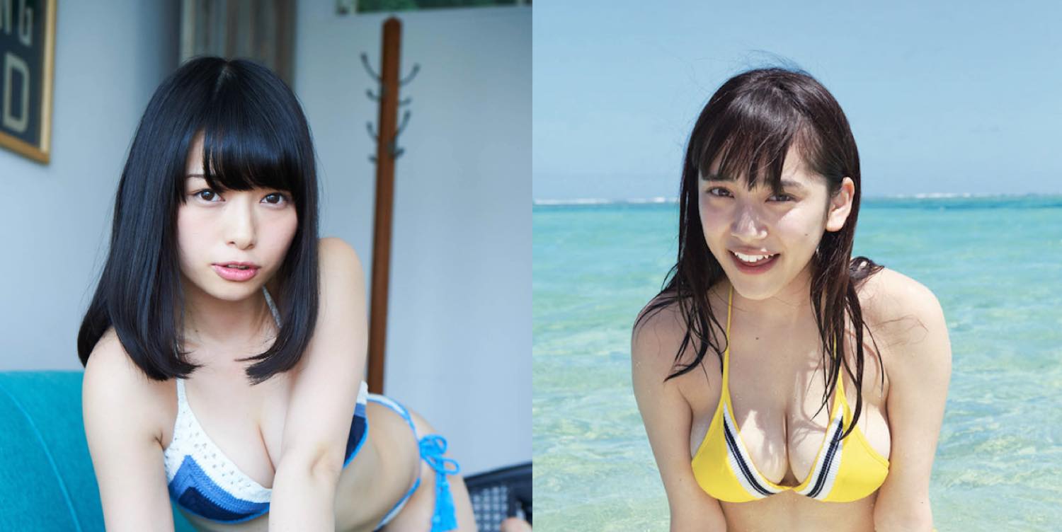 Hikari Takiguchi and Sayaka Tomaru Launch Crowdfunding Campaigns for First Photobooks!