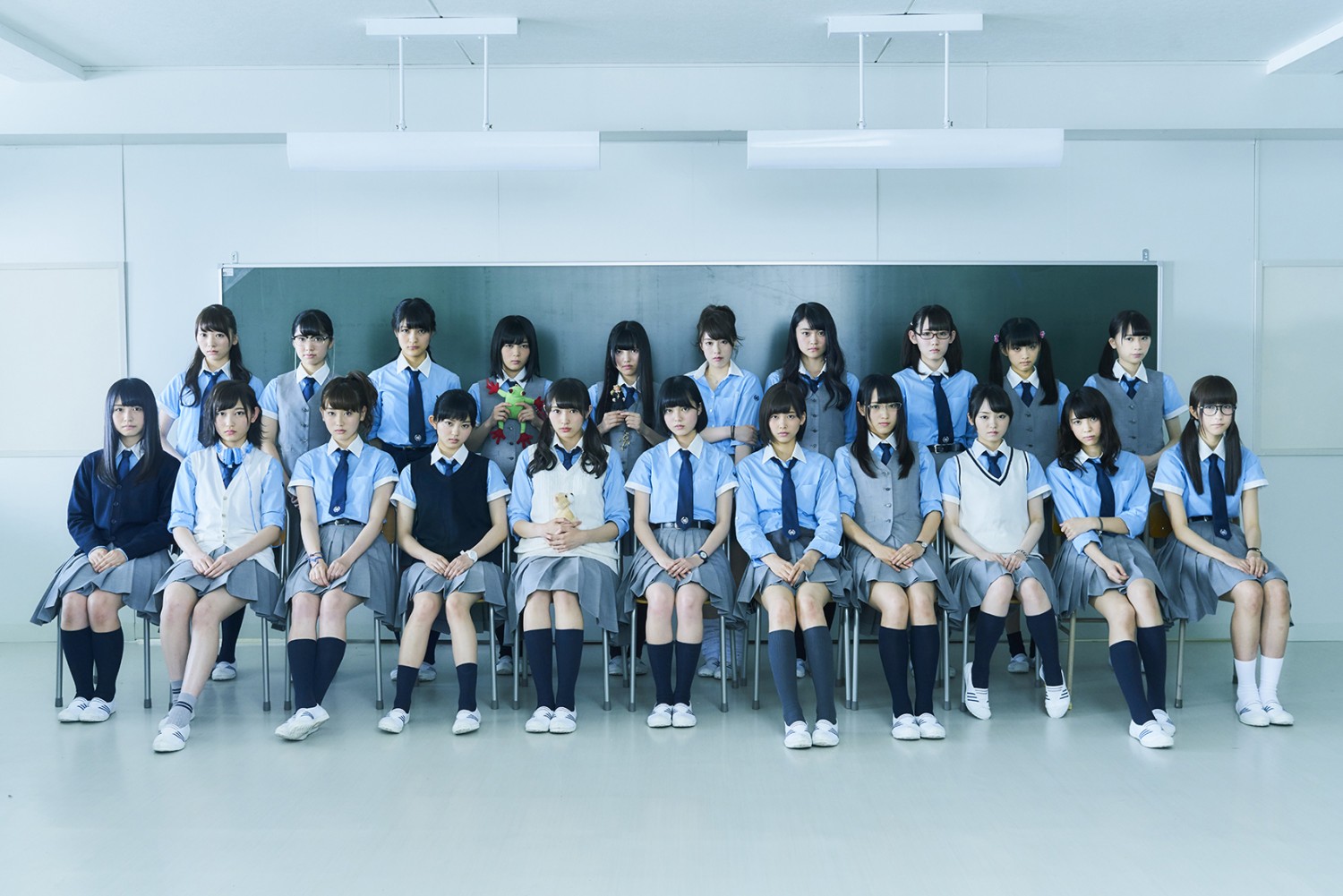 Keyakizaka46 Announces The Release of Their 2nd Single on August! Kick Off “Silent Majority”!
