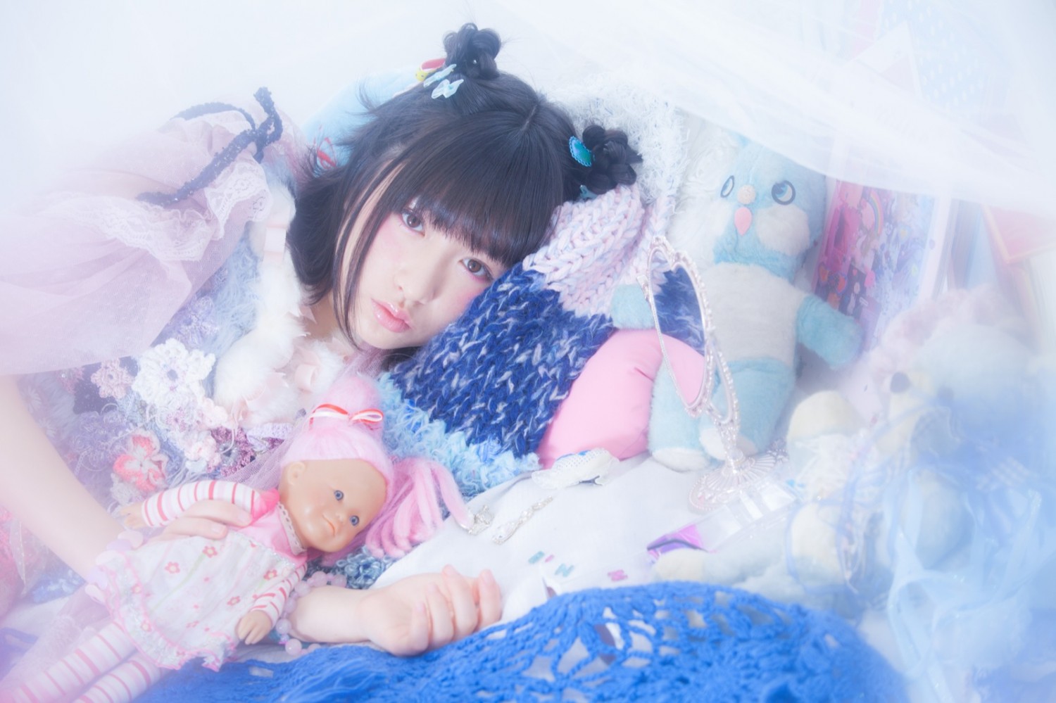 Rinne Yoshida×Rurumu Photo Project ~The Invincible Self~ vol.1