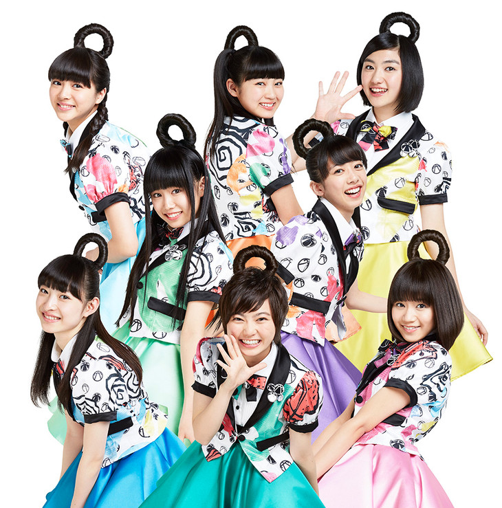 No Fear Anymore!  Ebichu to Perform at Rock Festival in Taiwan “NO FEAR FESTIVAL 2016”