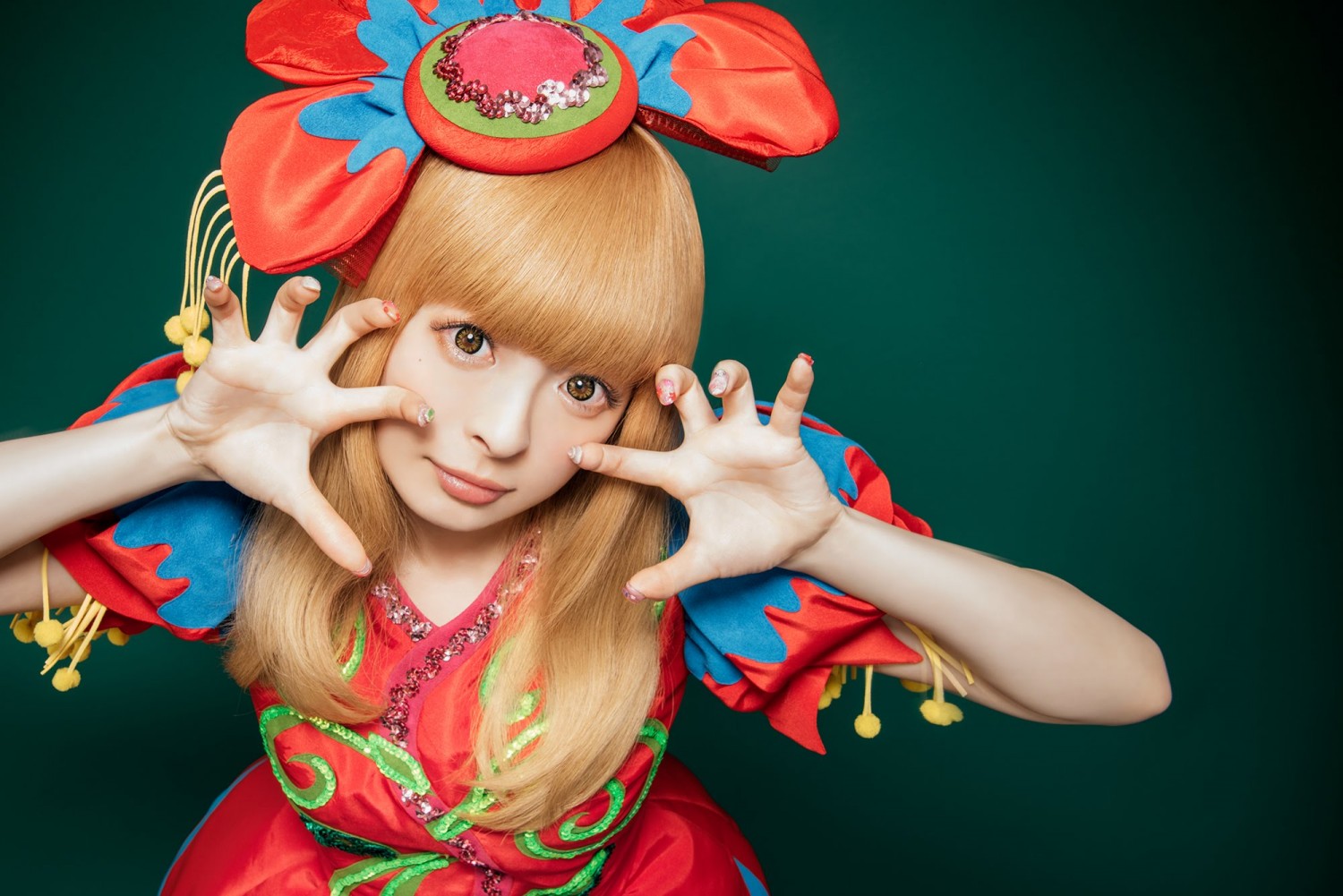 Kyary Pamyu Pamyu Brings 5th Anniversary World Tour to New York’s PlayStation Theater