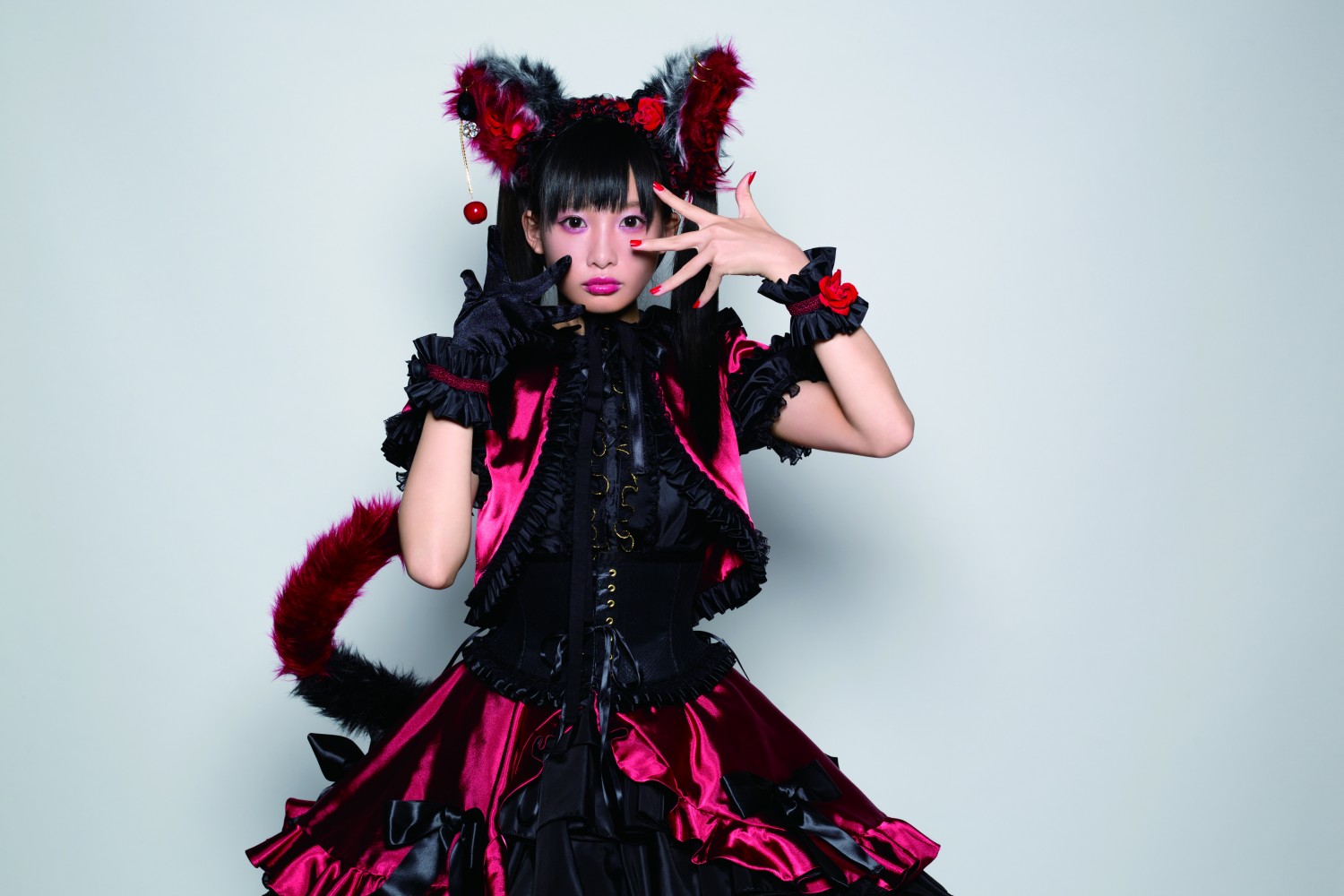 Pikarin, You’ll Melt More!, and Itokutora Perform in Shanghai at 2016 魔都 ACG Seika no Matsuri