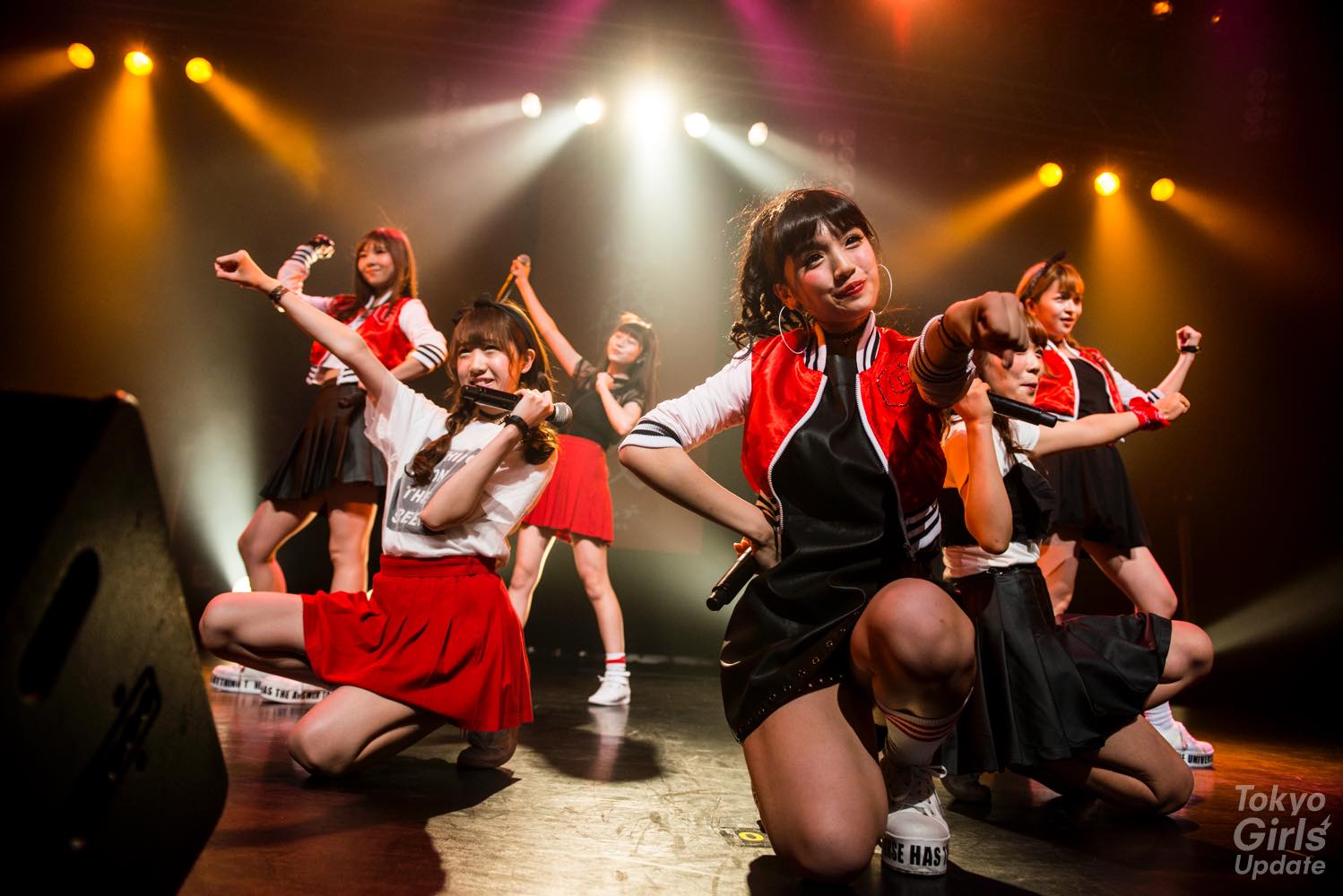 License to Sparkle! Akishibu project Rocks TSUTAYA O-EAST During 2016 Tour Finale!
