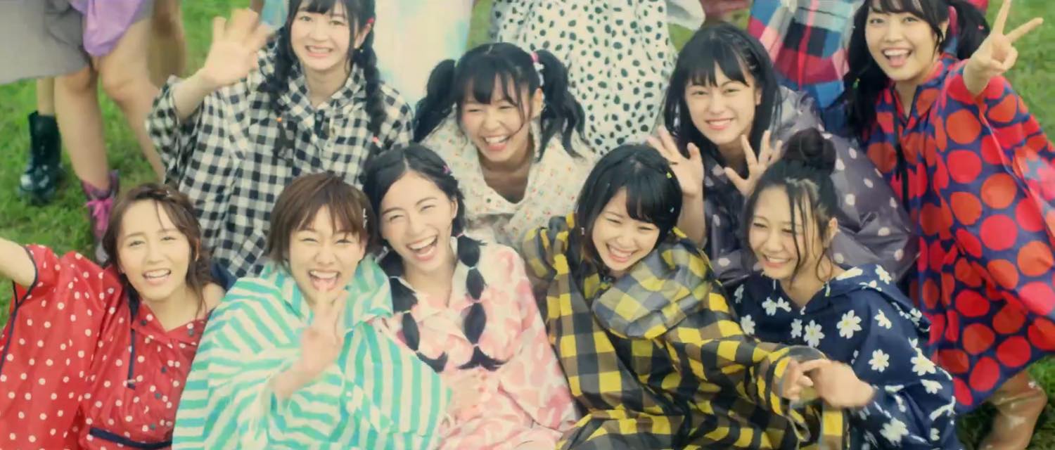 Fairways and Stalemates in SKE48’s MVs for “Happy Ranking” and “Ii Hito Ii Hito Sagi”!